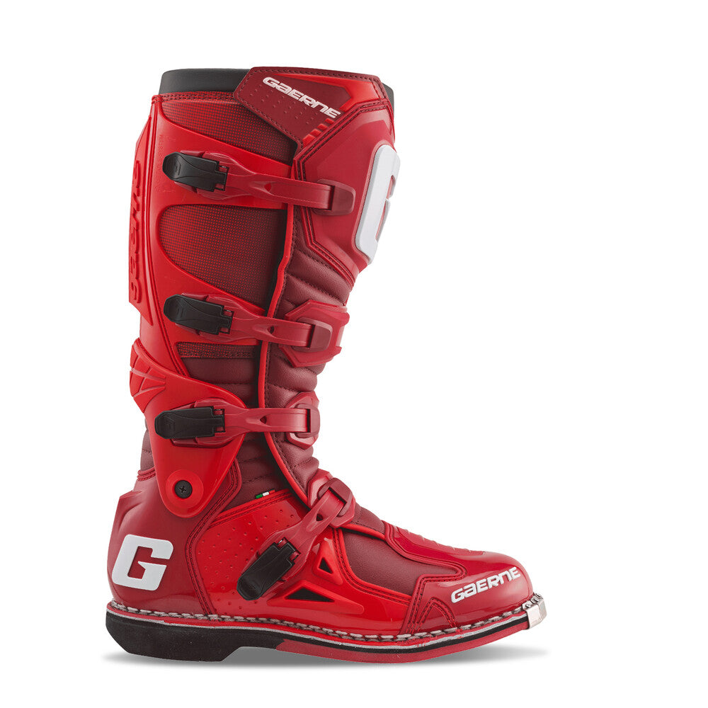 Gaerne Fastback Endurance Blood Moon Off-Road Motorcycle Boots