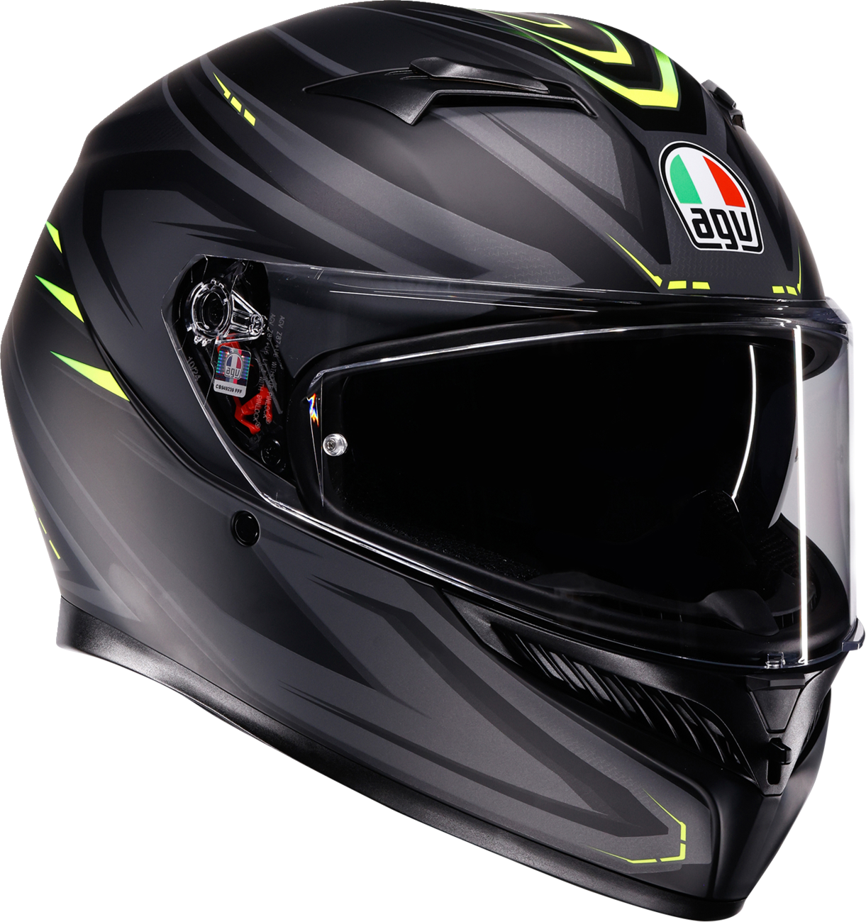 AGV K3 Syth Full Face Motorcycle Helmet