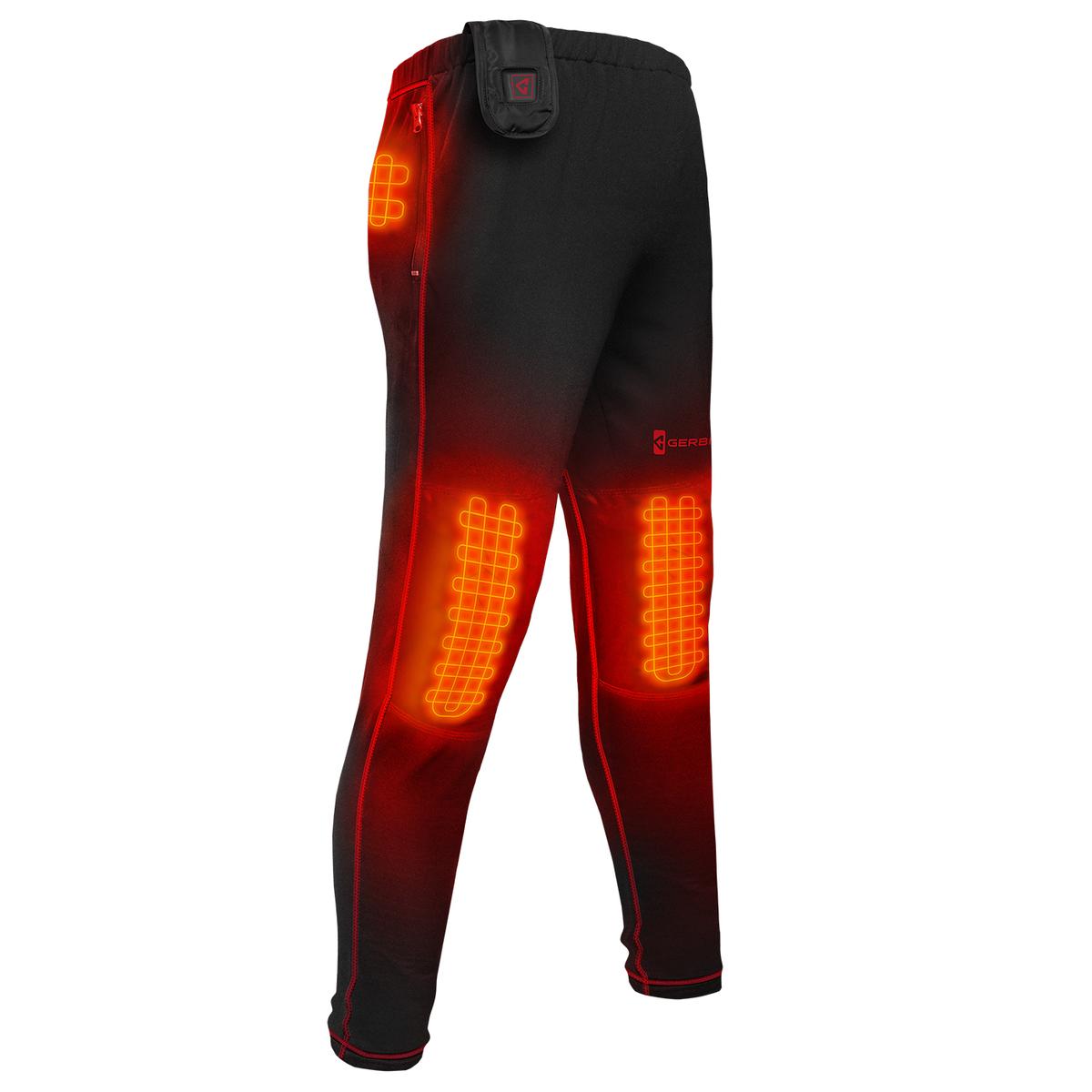Gerbing Men's 7V Heated Base Layer Pants