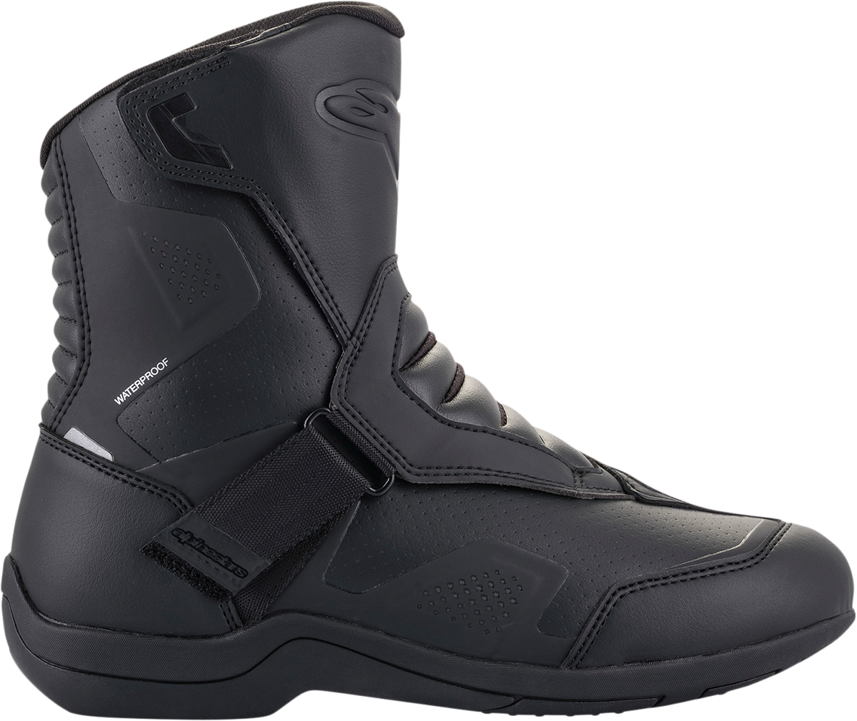 Alpinestars Ridge Waterproof Motorcycle Riding Boots