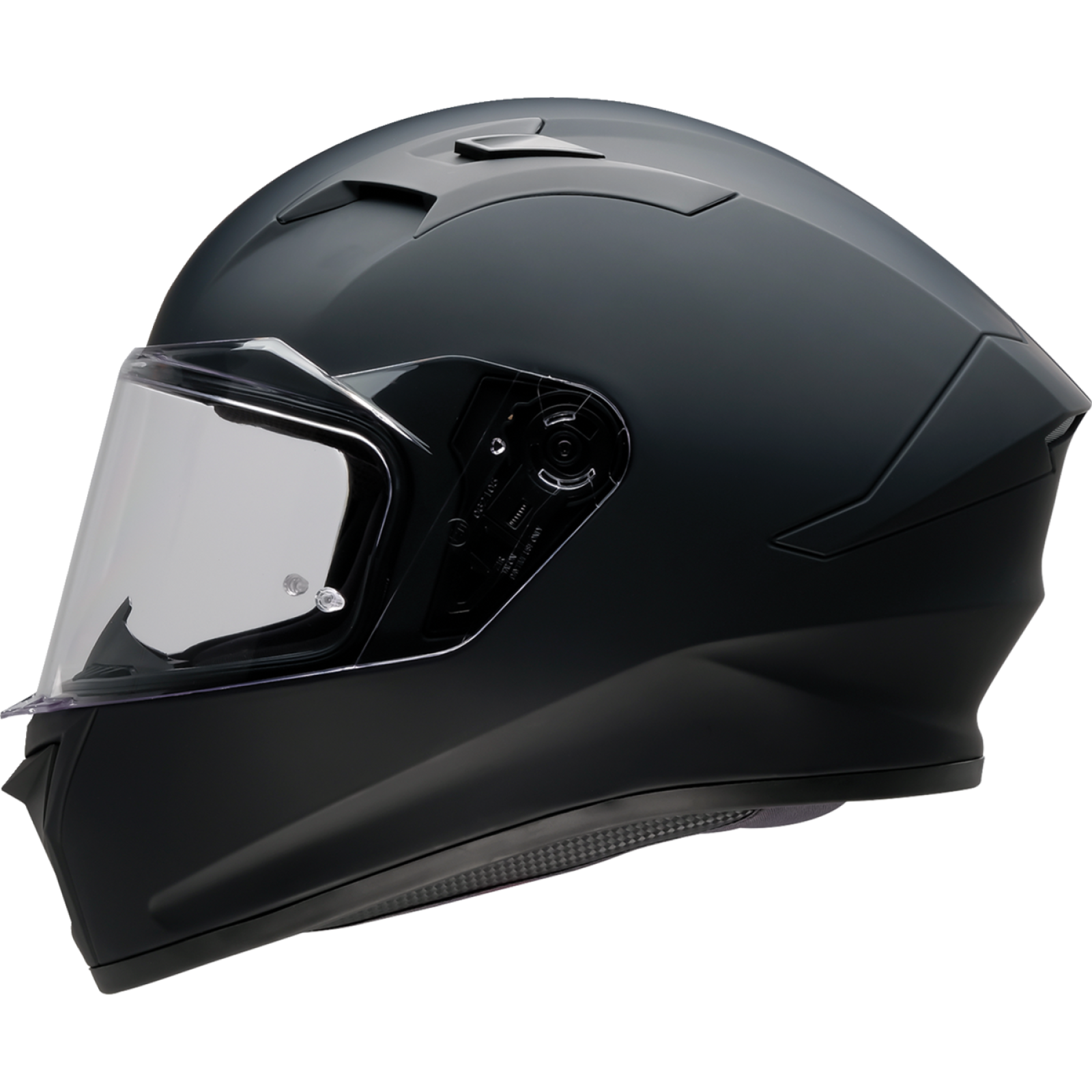 Z1R Talon Solid Full Face Motorcycle Helmet