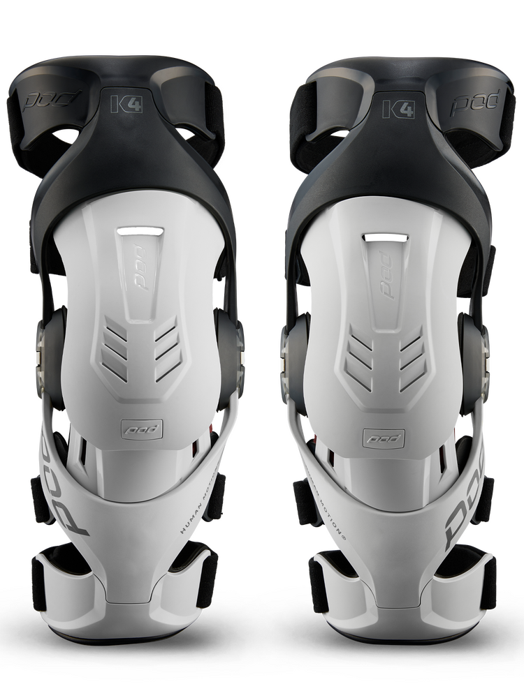 Pod K4 3.0 Stealth Grey Knee Brace