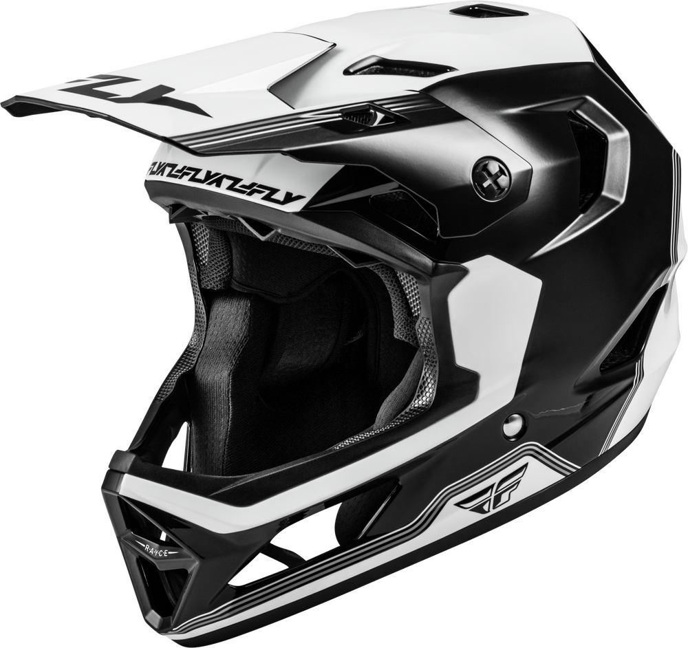 Fly Racing Rayce Repeat MTB Mountain Bike Helmet