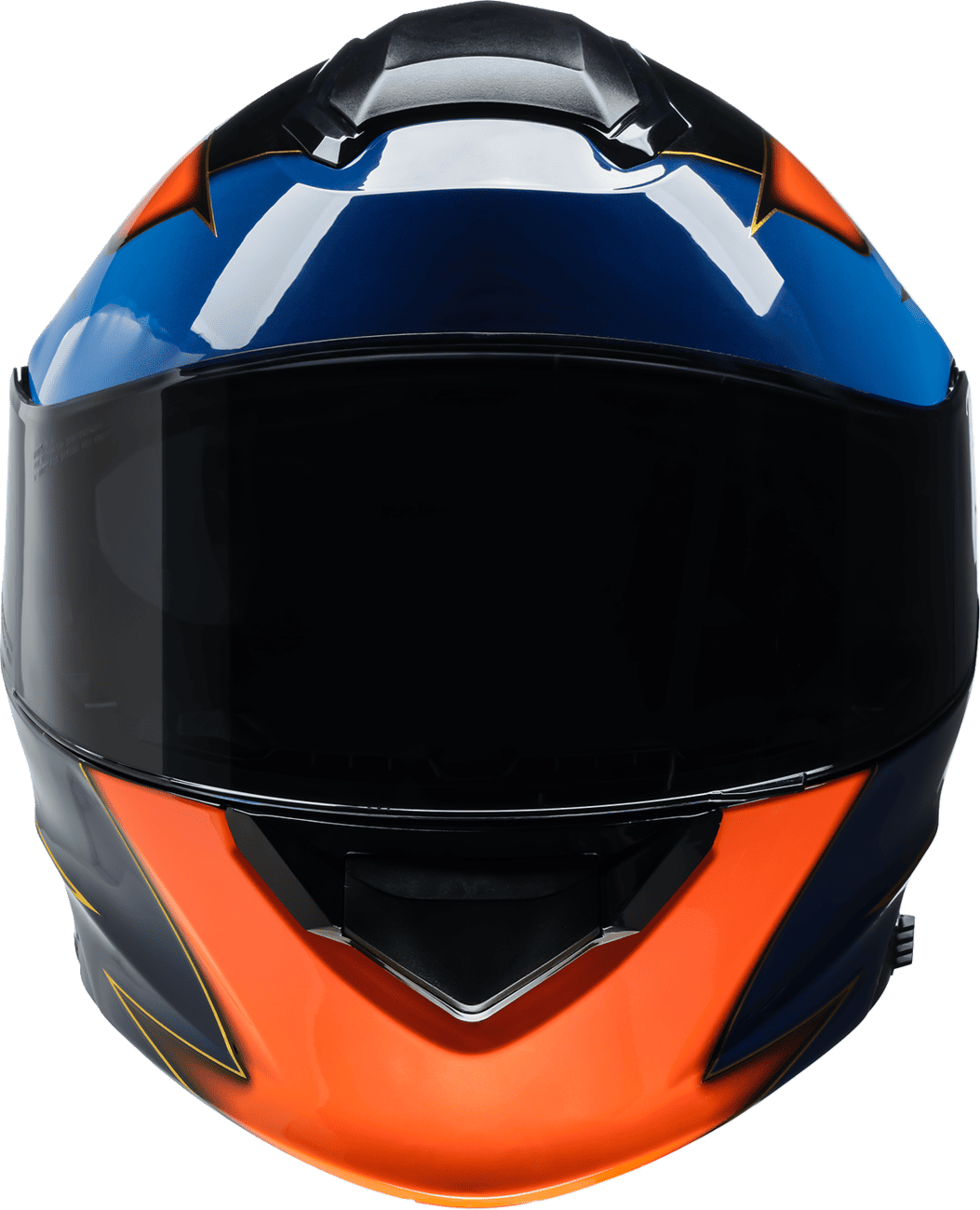 Z1R Solaris 2.0 Velocity Modular Motorcycle Helmet
