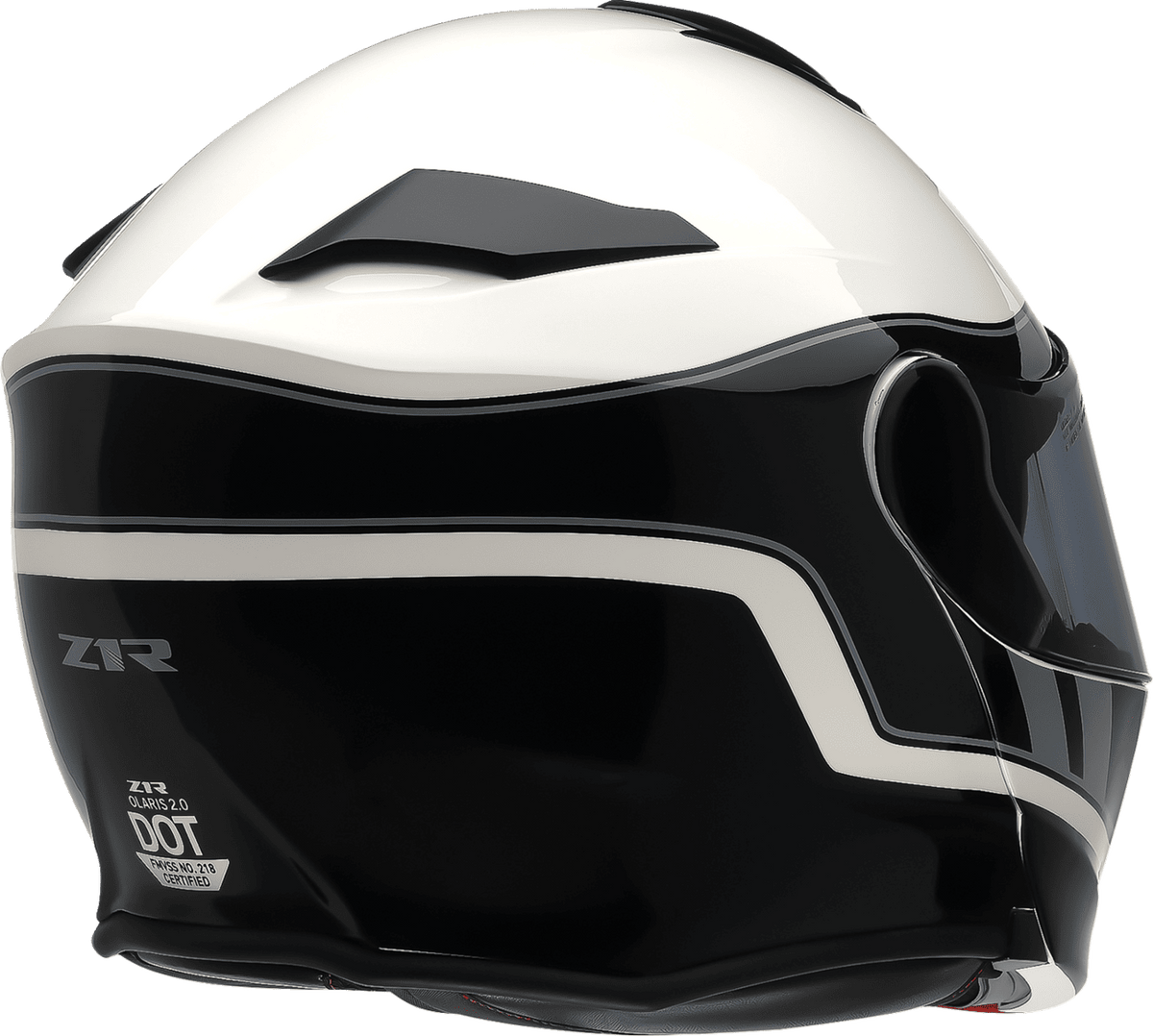 Z1R Solaris 2.0 Opus Modular Motorcycle Helmet