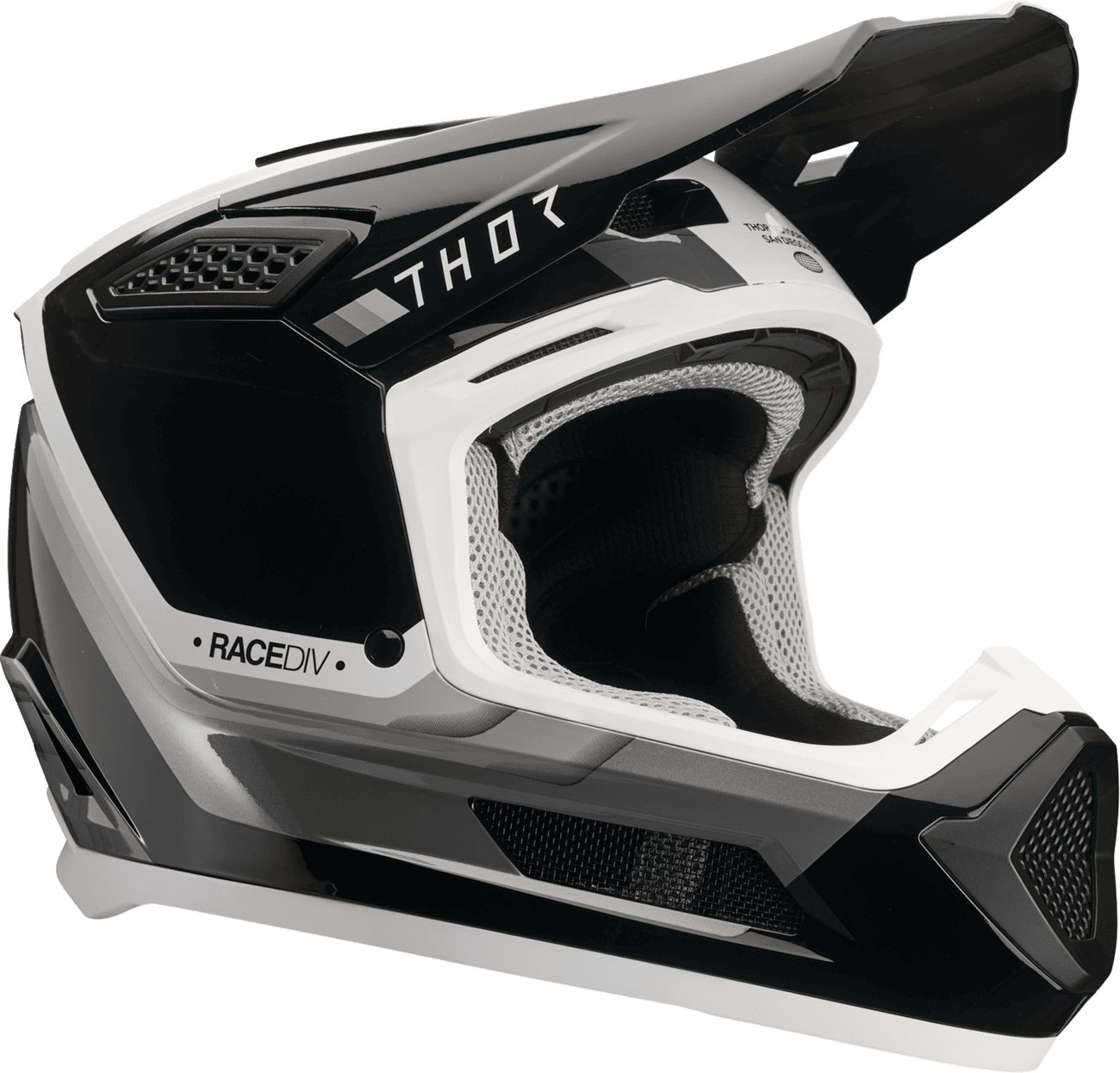 PILOT デシモ EF Thor Fleet Defy MX Motorcycle Helmet
