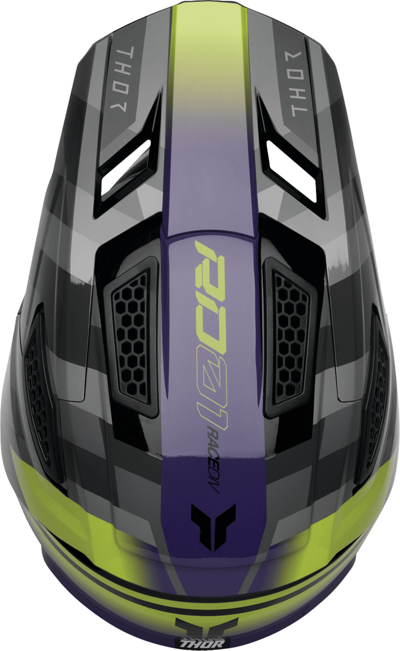 Thor Fleet Camber MX Motorcycle Helmet