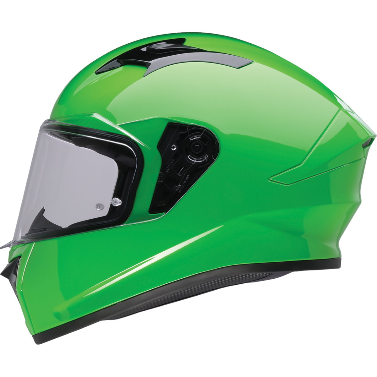 Z1R Talon Solid Full Face Motorcycle Helmet