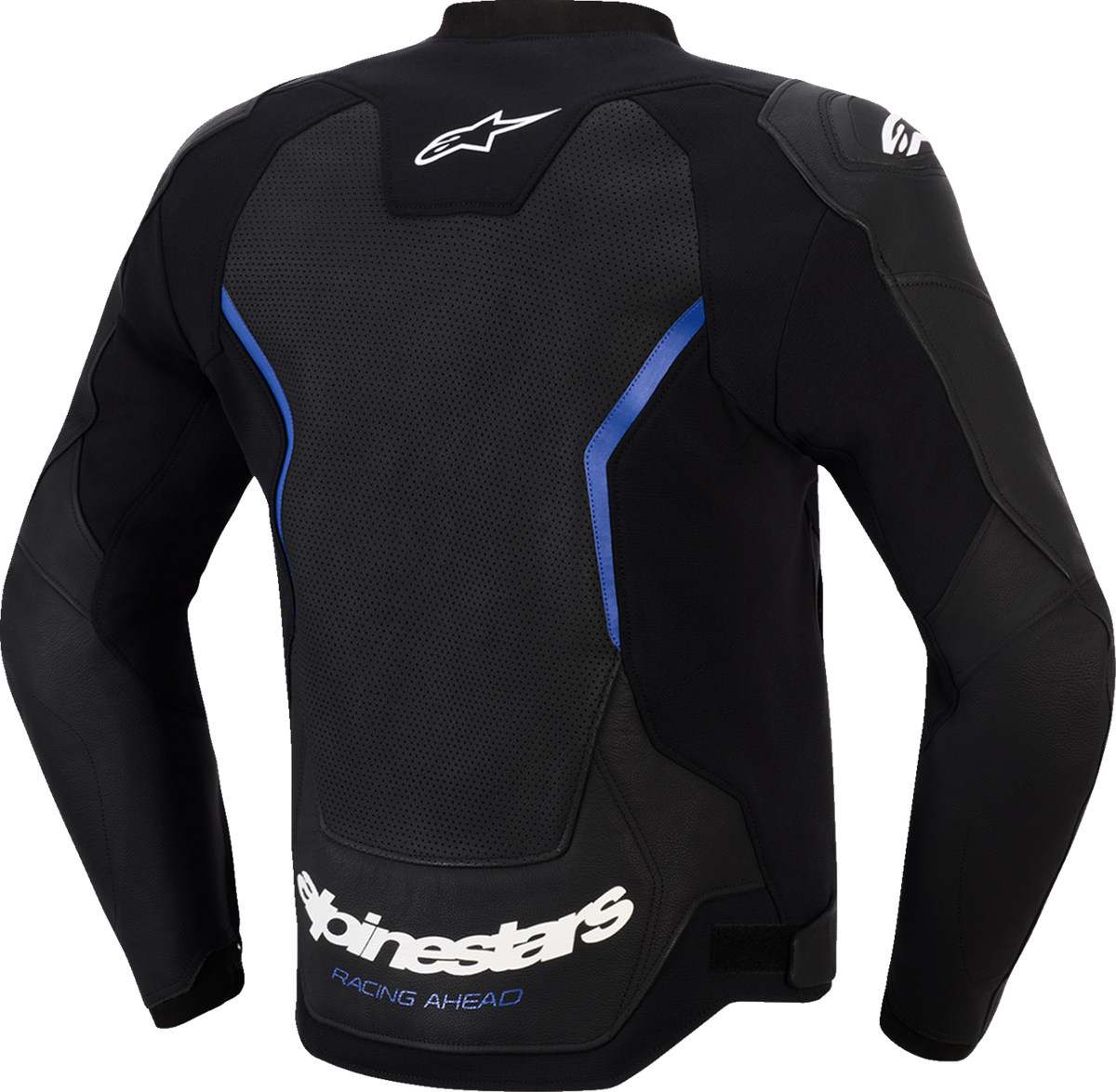 Alpinestars Men's GP Force v2 Leather Airflow Motorcycle Riding Jacket