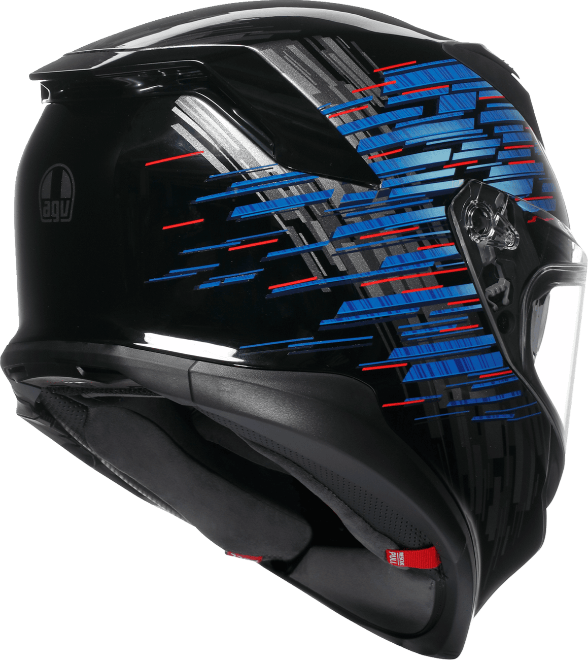 AGV K7 Genisys Full Face Motorcycle Helmet