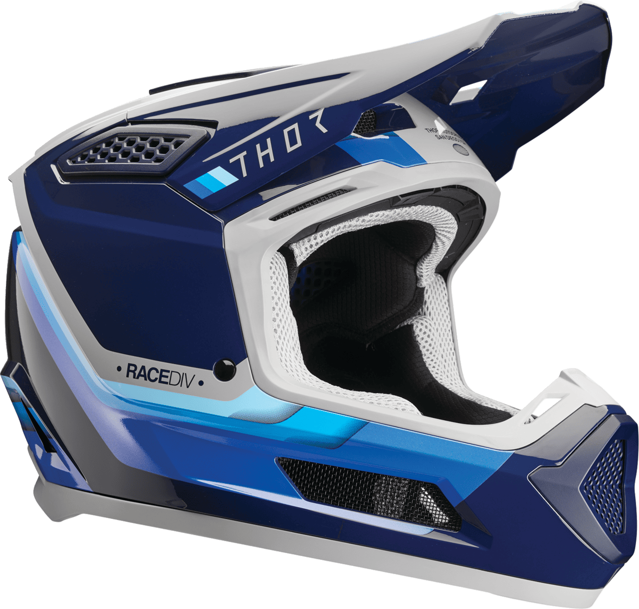 Thor Fleet Defy MX Motorcycle Helmet
