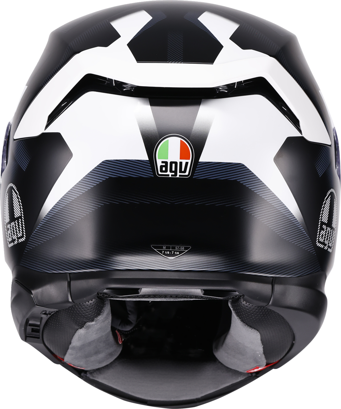 AGV K7 Glimpse Full Face Motorcycle Helmet