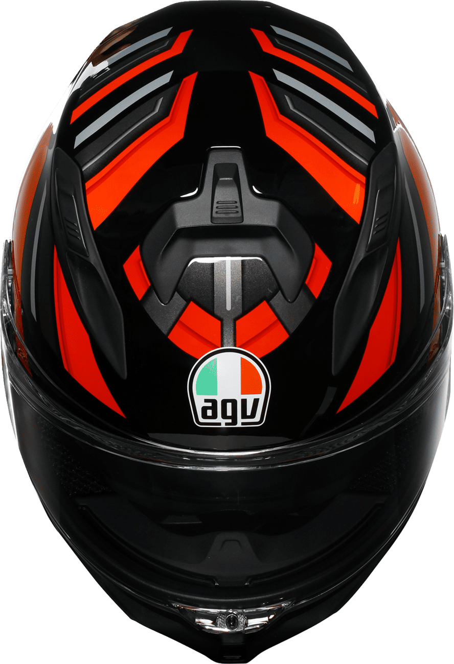 AGV K7 Taurax Full Face Motorcycle Helmet