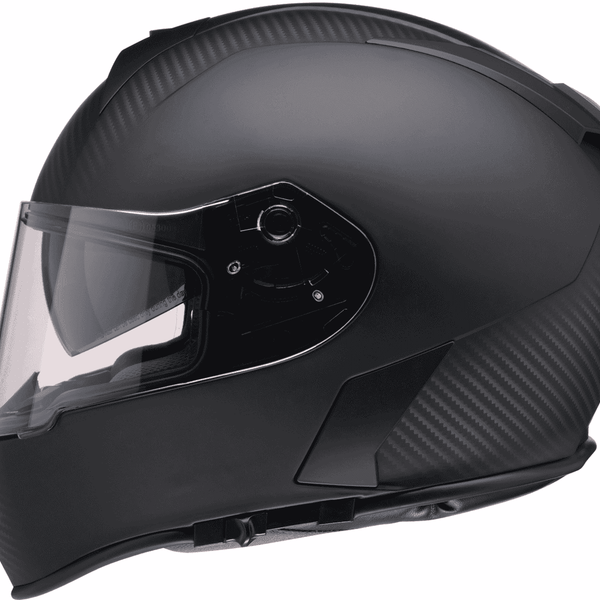 Z1R Warrant Carbon Full Face Motorcycle Helmet