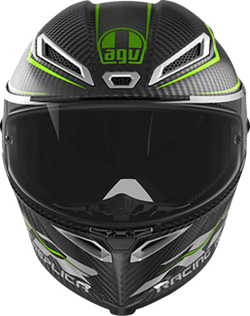 AGV Pista GP RR Performante Carbon/Lime Helmet L AGV Pista GP RR Performante Carbon/Lime Helmet L