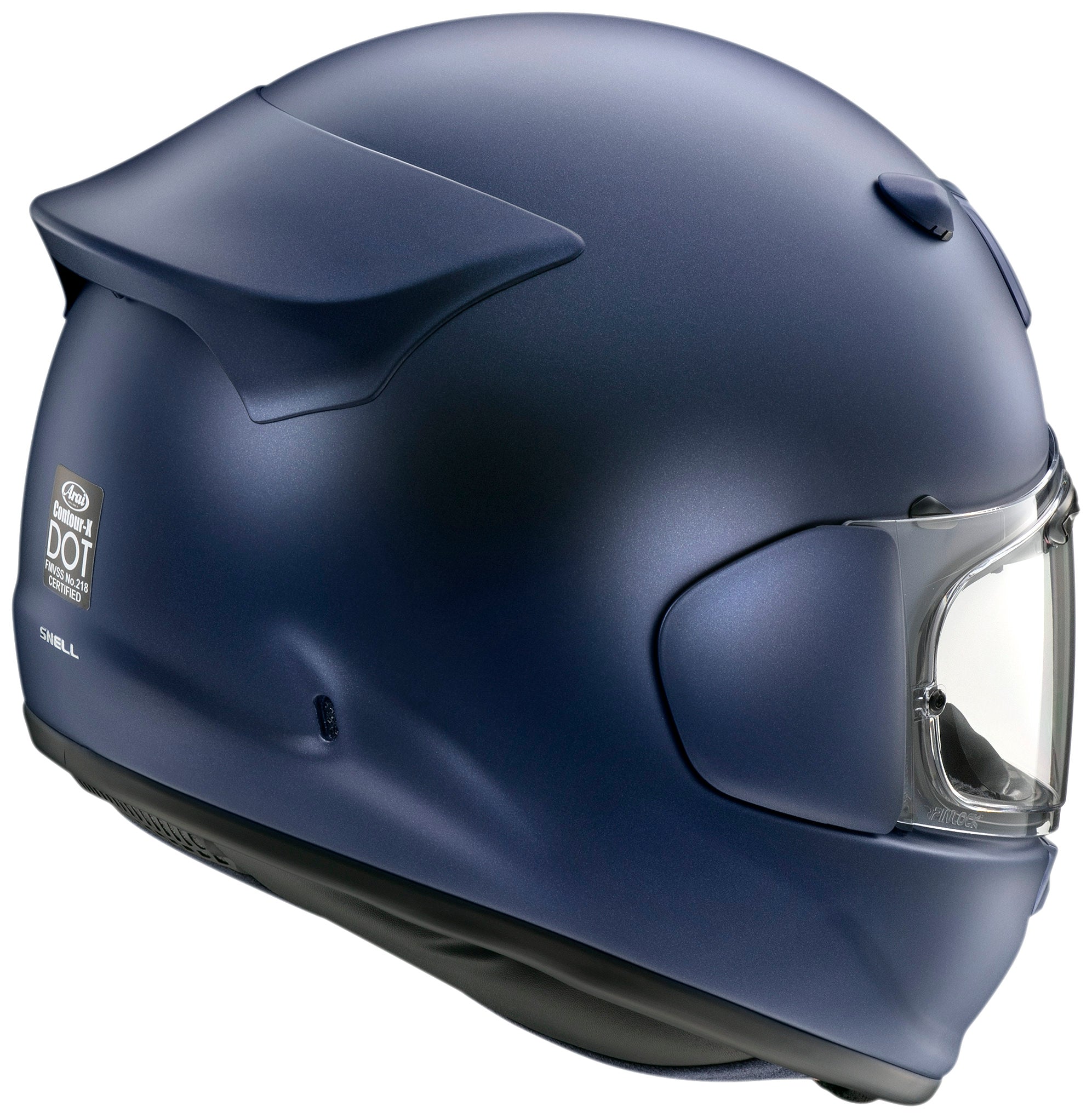 Arai Contour-X Solid Full Face Motorcycle Helmet