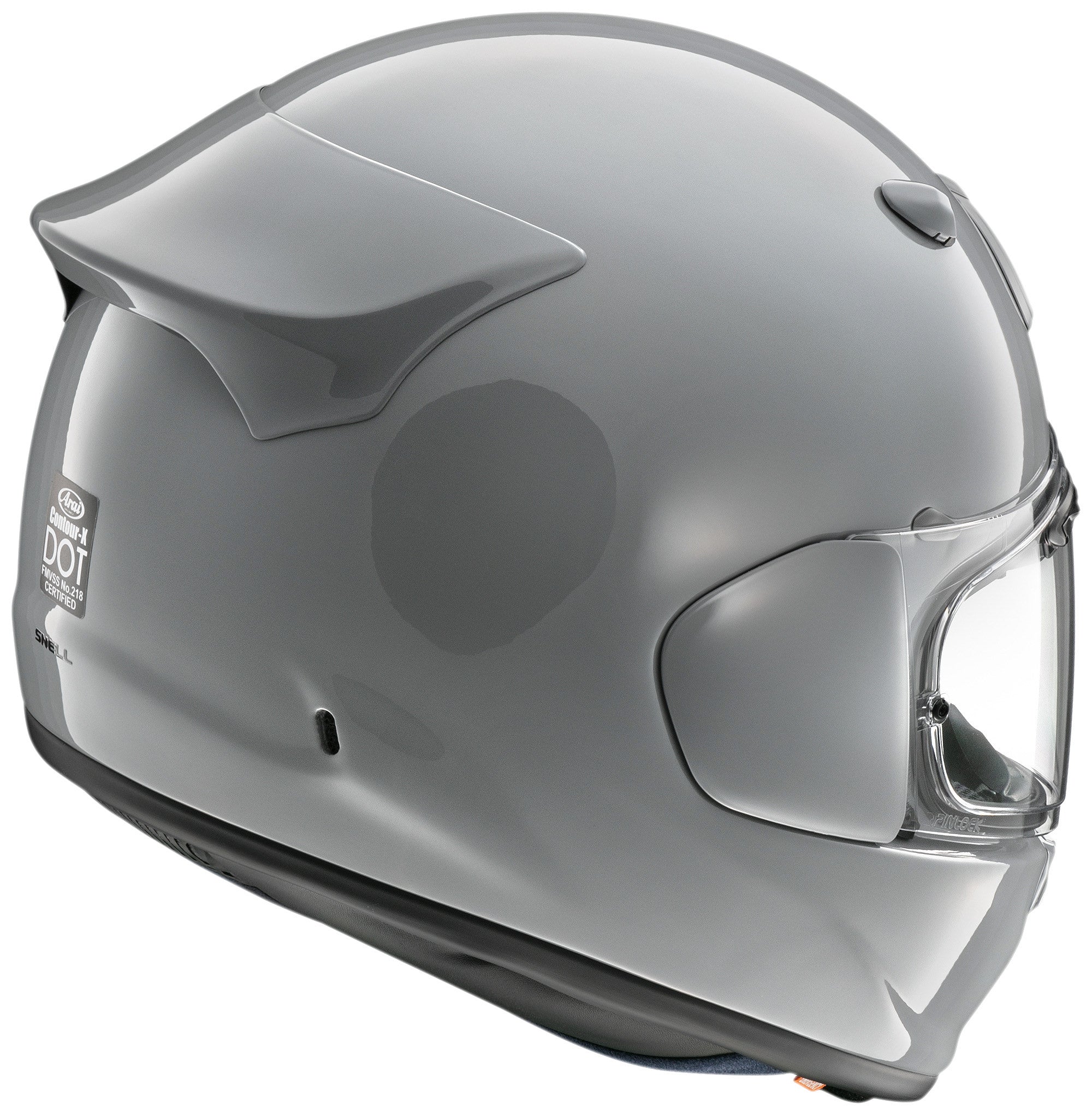 Arai Contour-X Solid Full Face Motorcycle Helmet