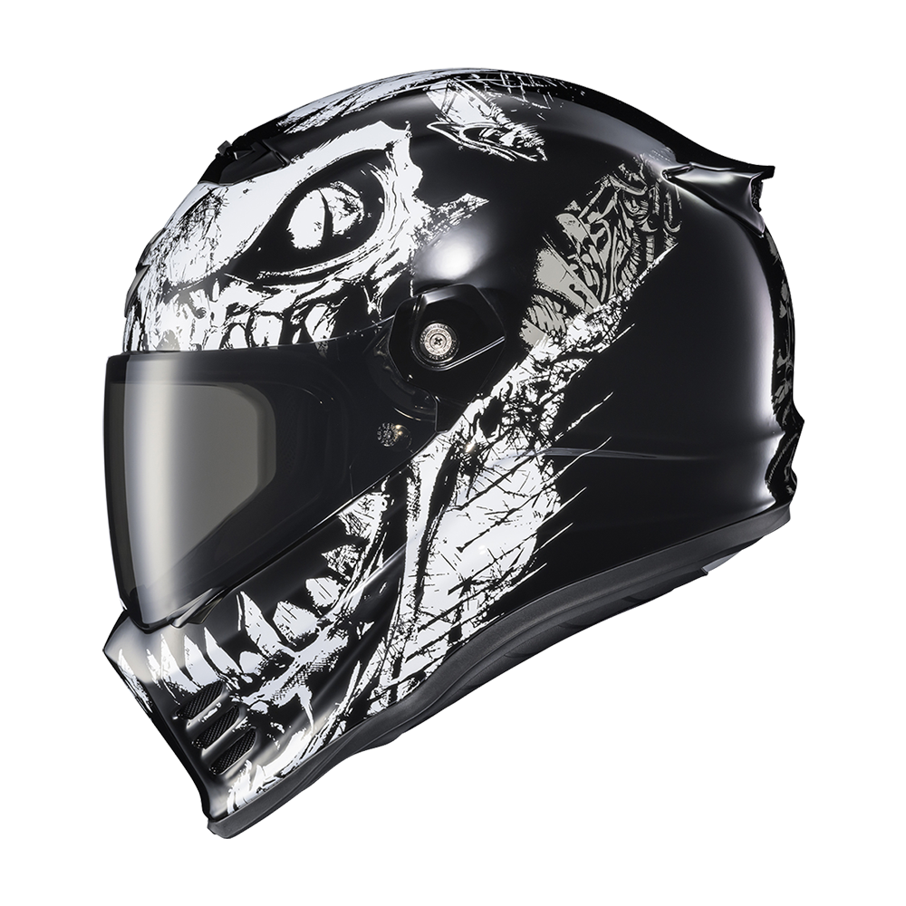 Scorpion EXO Covert FX Caiman Full Face Motorcycle Helmet