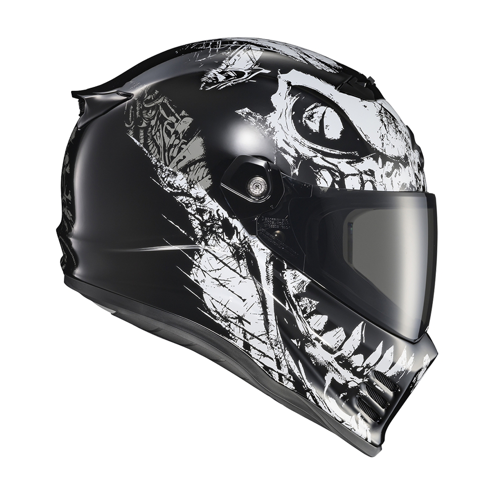 Scorpion EXO Covert FX Caiman Full Face Motorcycle Helmet