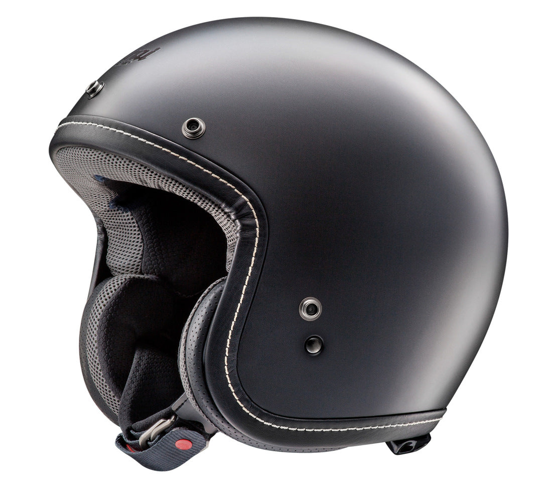 Arai Classic-V Solid Open Face Motorcycle Helmet | Team Motorcycle