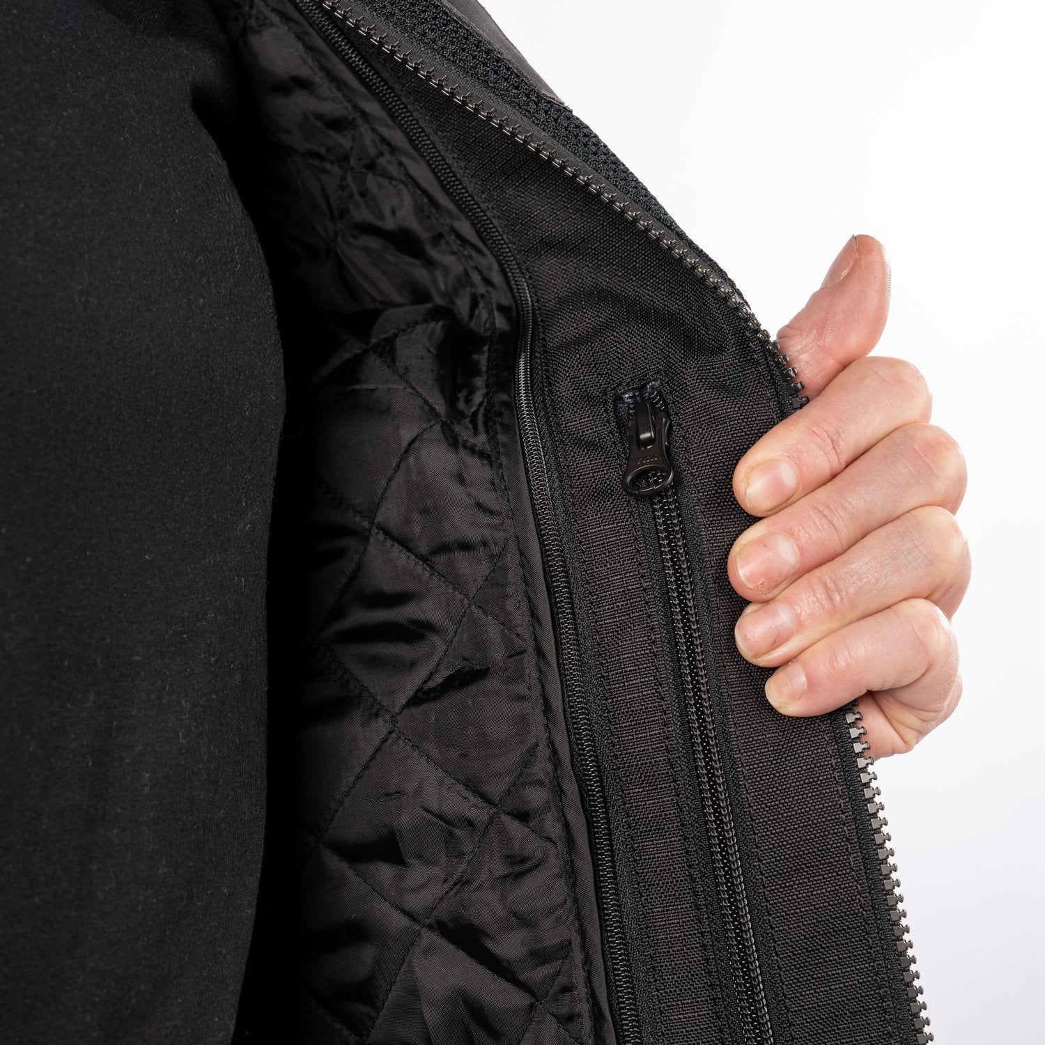 Icon Contra 3 Women's Mesh/Textile Motorcycle Jacket | Team Motorcycle