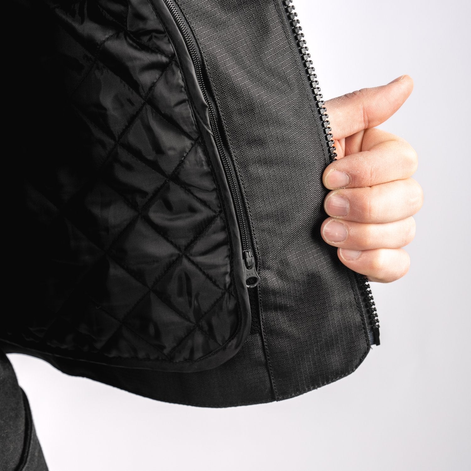 Icon Contra 3 Men's Mesh/Textile Motorcycle Jacket