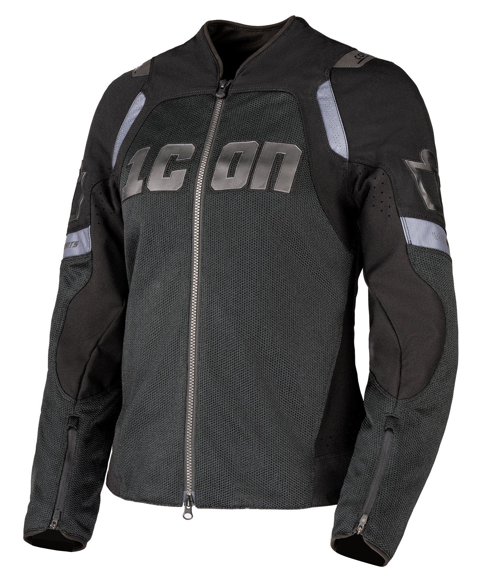 Icon Contra 3 Women's Mesh/Textile Motorcycle Jacket
