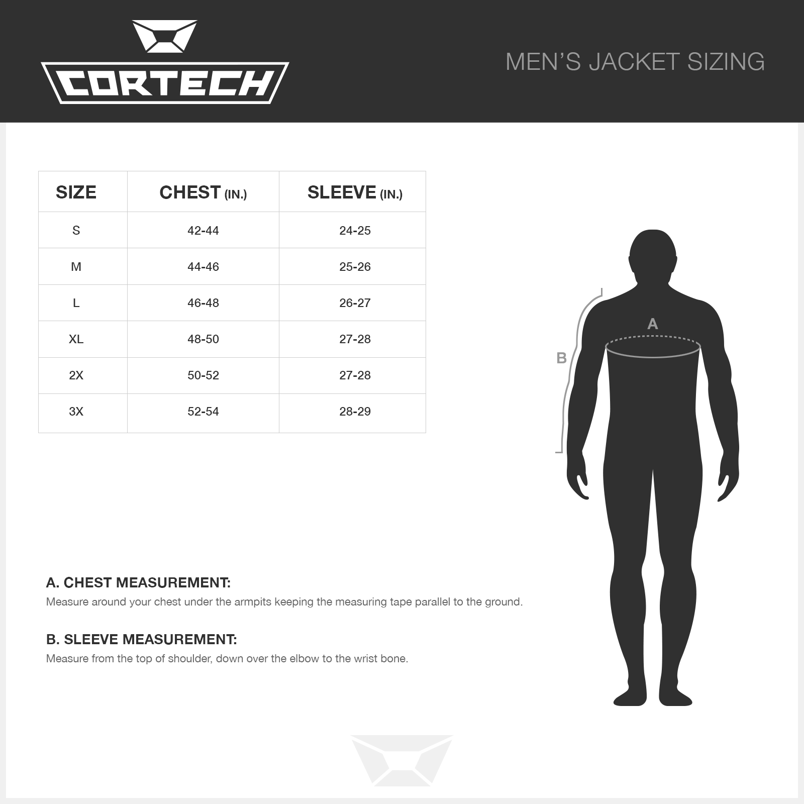 Cortech Men's Revo Leather Motorcycle Jacket