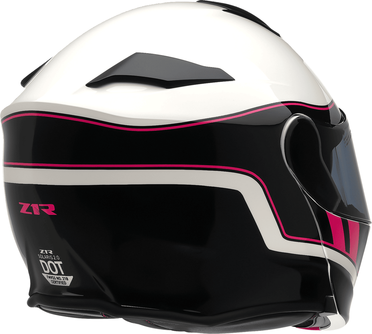 Z1R Solaris 2.0 Opus Modular Motorcycle Helmet