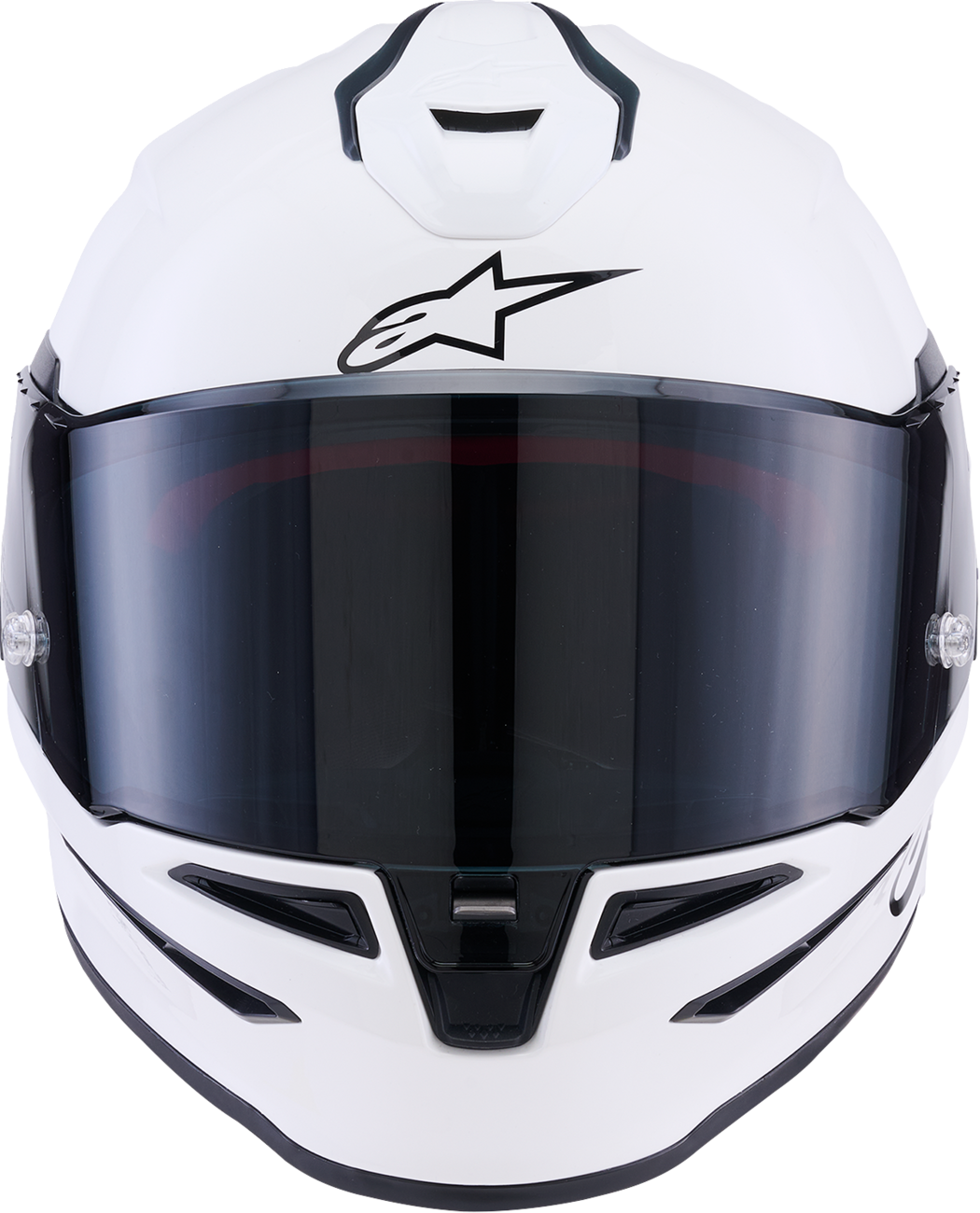 Alpinestars Supertech R7 Solid Full Face Motorcycle Racing Helmet
