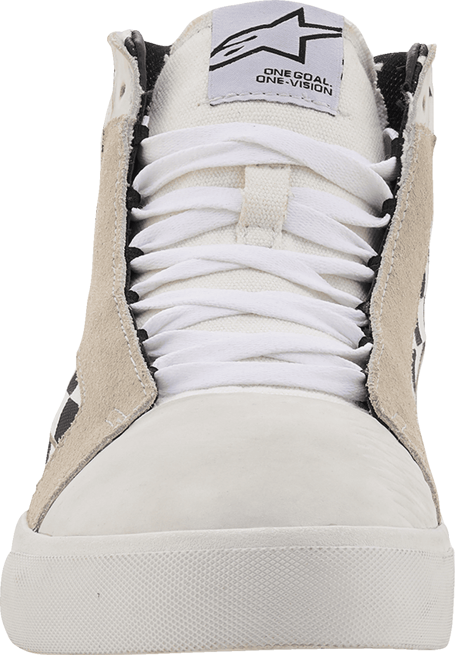 Alpinestars Ride-63 Canvas Riding Shoes