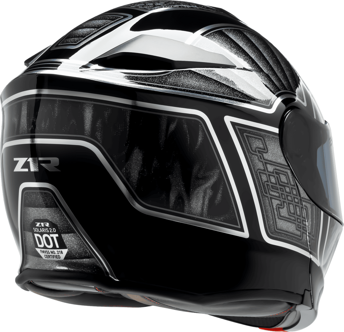 Z1R Solaris 2.0 Nomadic Modular Motorcycle Helmet