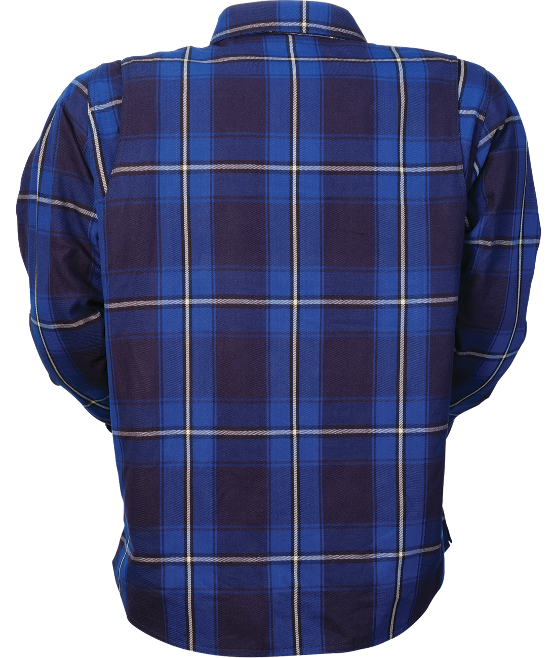 Z1R Men's Ashwood Flannel Riding Shirt