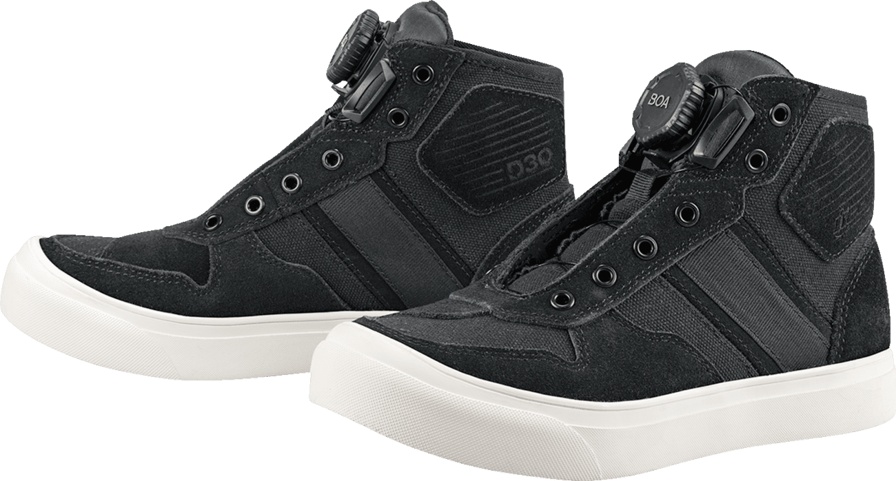 Icon Dog Days CE  Womens Riding Shoes