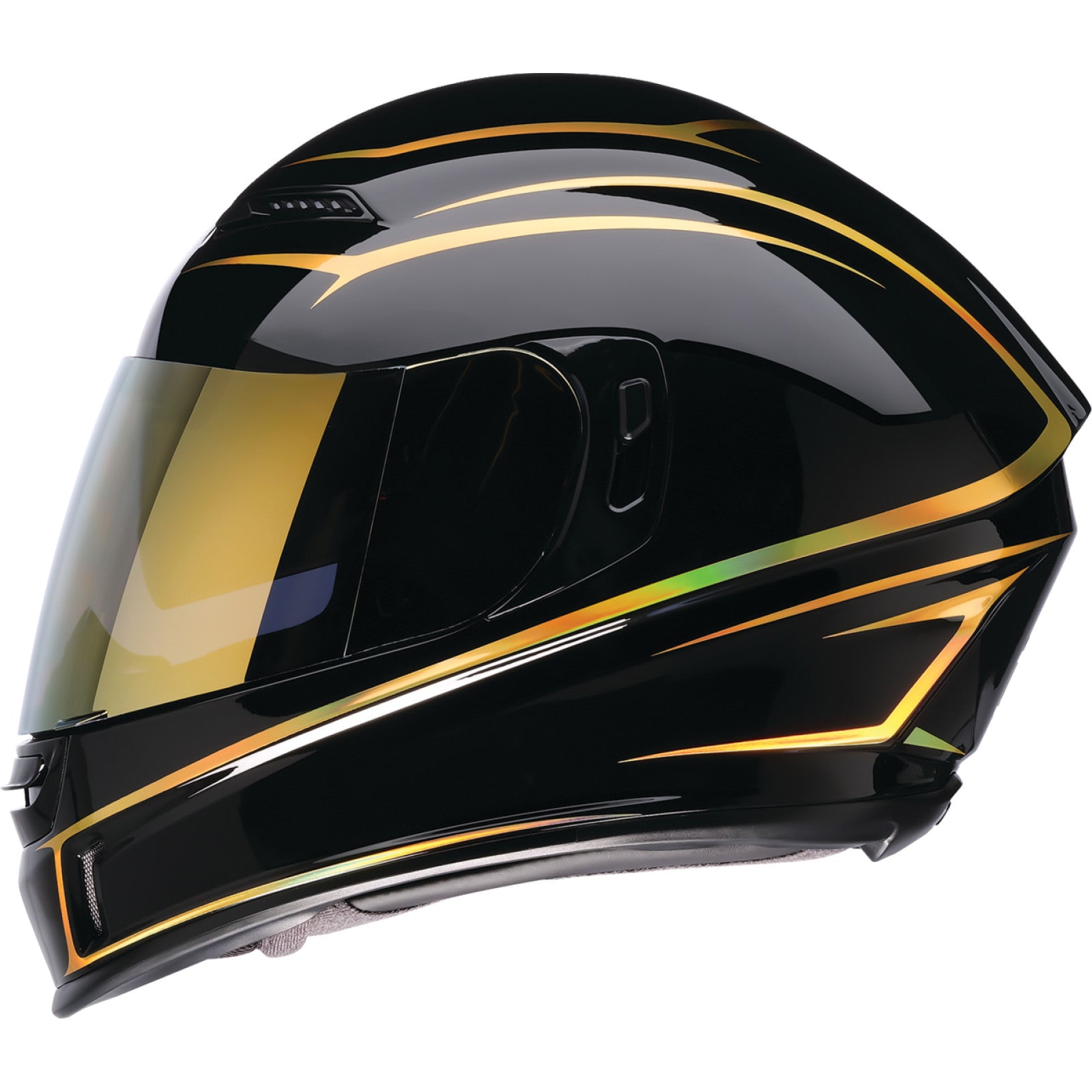 Z1R Jackal Foil Full Face Motorcycle Helmet