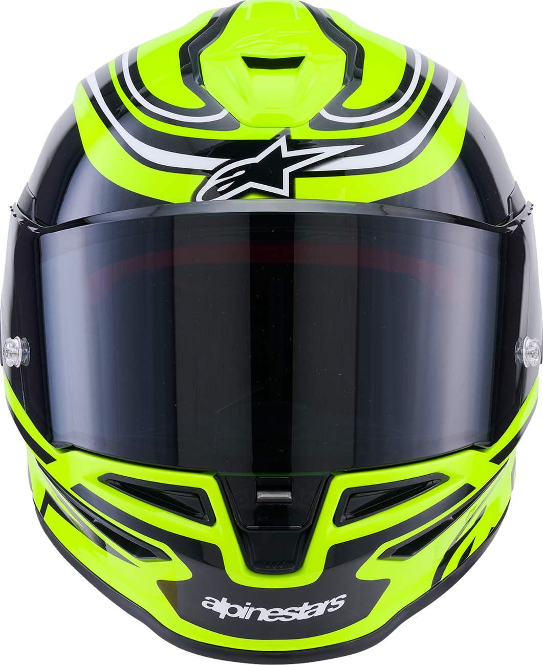 Alpinestars Supertech R7 Zeal Full Face Motorcycle Racing Helmet