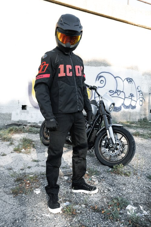 Motorcycle Riding Jeans | Team Motorcycle