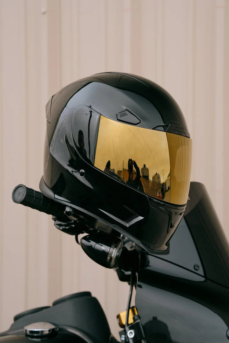 Icon Airframe Pro Solid Full Face Motorcycle Helmet | TeamMotorcycle Icon Airframe Pro Solid Full Face Motorcycle Helmet | TeamMotorcycle