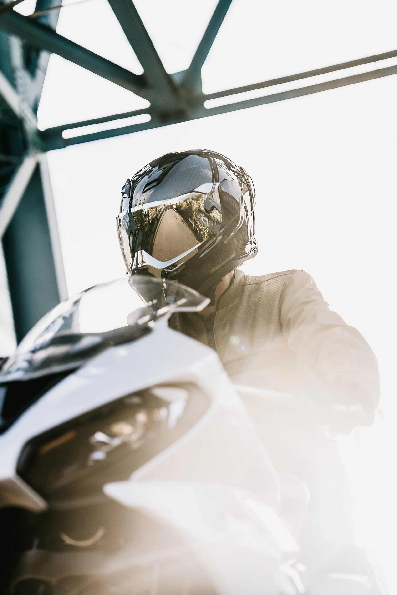 Icon Ultraflite Carbon MIPS Full Face Motorcycle Helmet