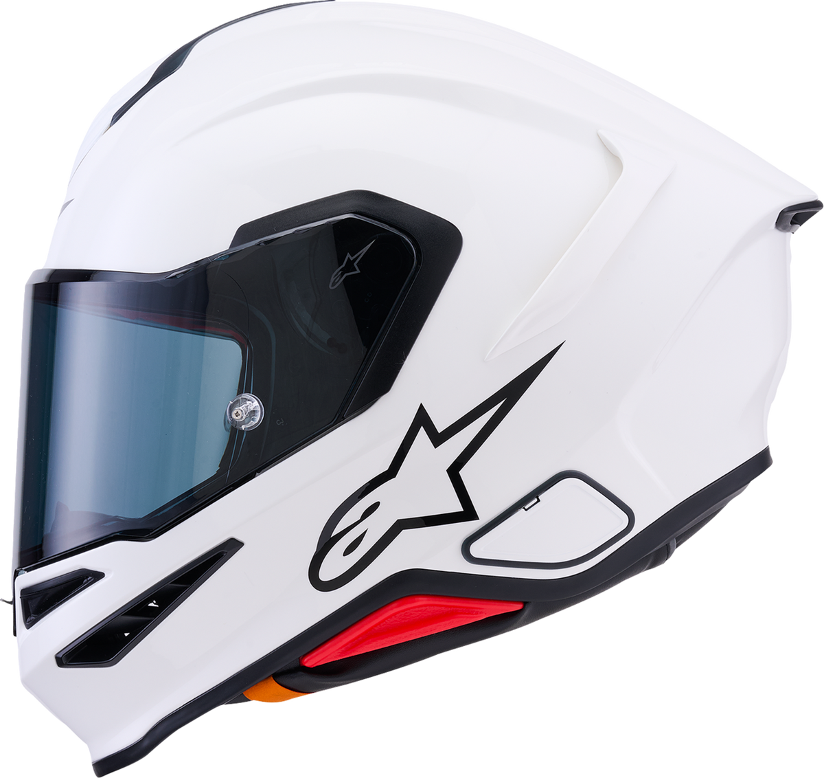 Alpinestars Supertech R7 Solid Full Face Motorcycle Racing Helmet