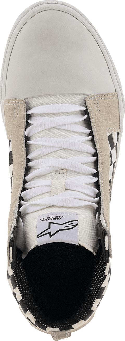 Alpinestars Ride-63 Canvas Riding Shoes
