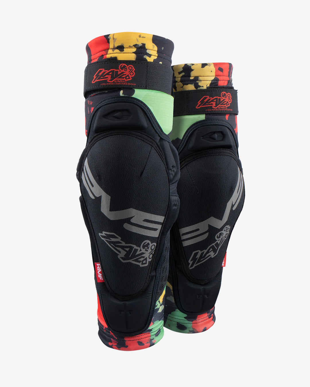 EVS Slayco96 Explosion Knee Guard | Team Motorcycle