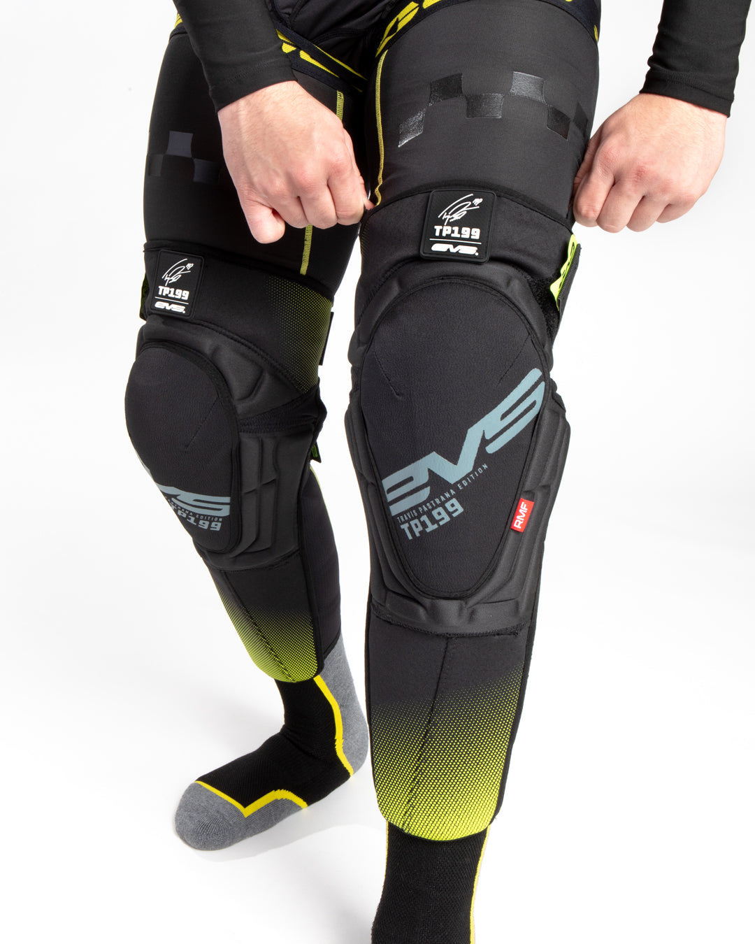 EVS TP199 Knee/Shin Guard | Team Motorcycle