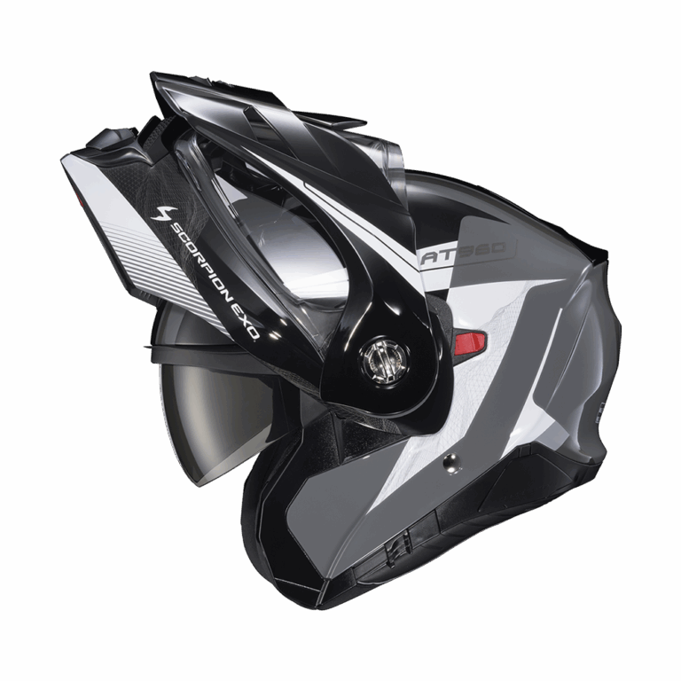 Scorpion EXO-AT960 Topographic 2 Modular Motorcycle Helmet