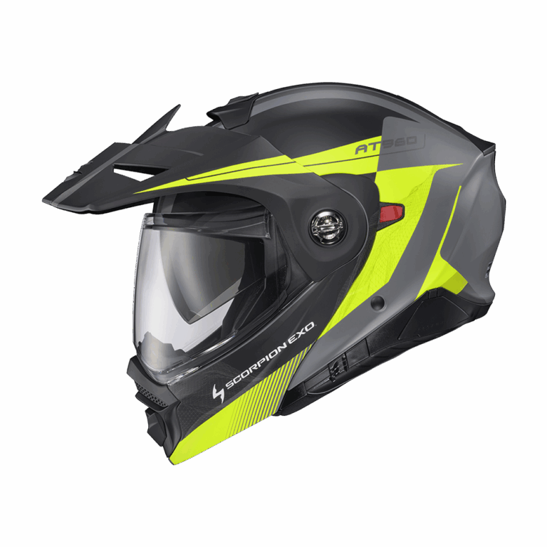 Scorpion EXO-AT960 Topographic 2 Modular Motorcycle Helmet