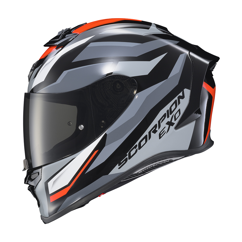 Scorpion EXO-R1 Air Raven Full Face Motorcycle Helmet