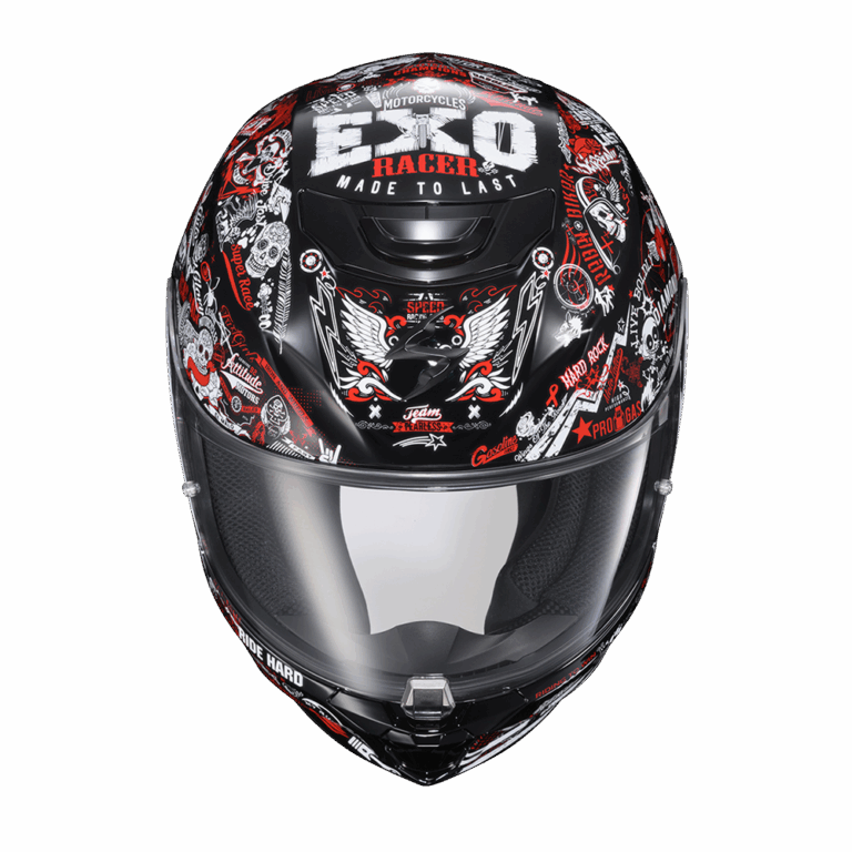 Scorpion EXO-R330 Shake 2 Full Face Motorcycle Helmet