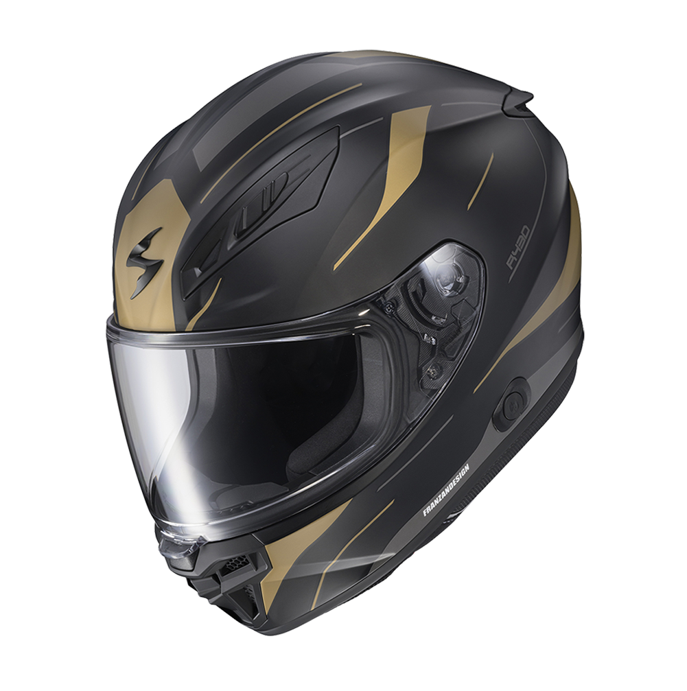 Scorpion EXO-R430 Cutlass Full Face Motorcycle Helmet