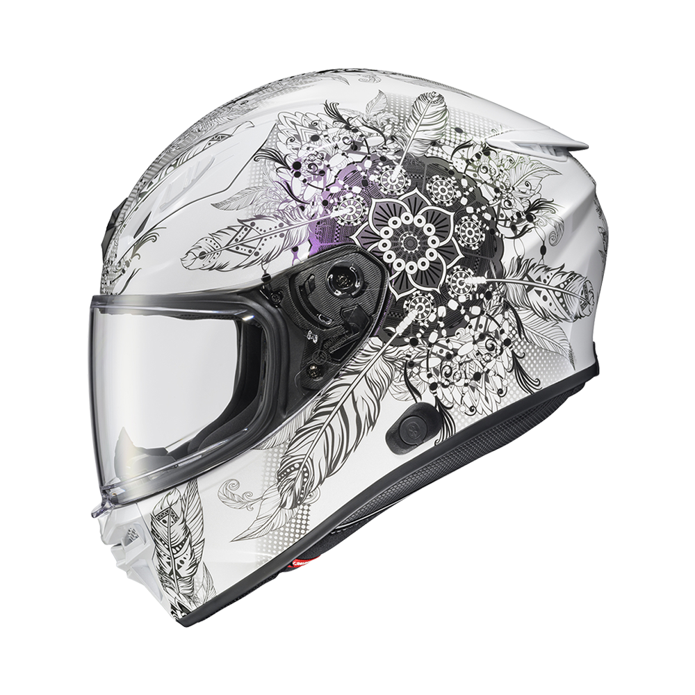 Scorpion EXO-R430 Manitou Full Face Motorcycle Helmet