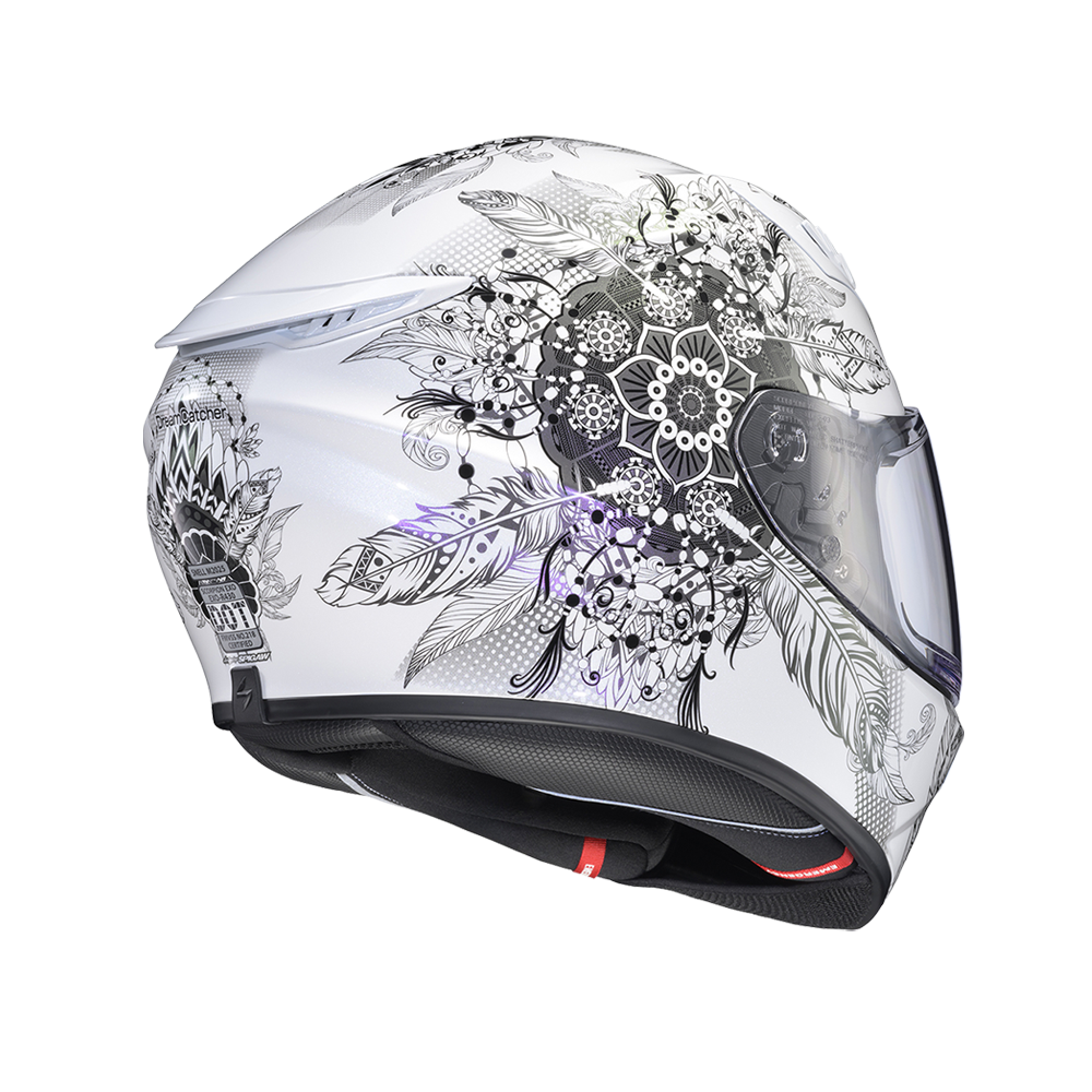 Scorpion EXO-R430 Manitou Full Face Motorcycle Helmet